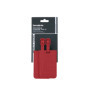 Set d'Étiquettes à Bagage Samsonite TA Revolution - 2 Pièces Rouge