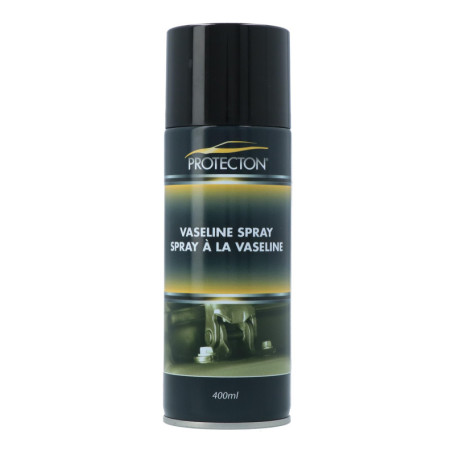 Spray Lubrifiant Protecton à la Vaseline 400ml - Protection Durable