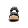 Sandales Marine Kickers pour Garçon - Modèle Platino, Taille 33