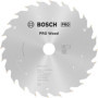 Lame de Scie Circulaire Bosch PRO Wood 150mm - Idéale pour Bois