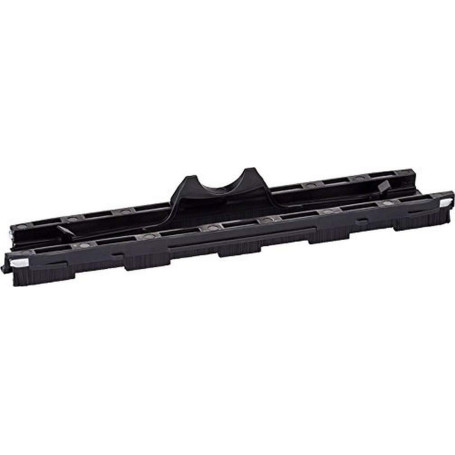 Support Double Brosses pour Aspirateurs Bosch - Accessoire Noir