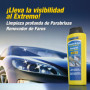 Rain-X Rénovateur de Phares et Nettoyant pour Pare-Brise - 325 ML