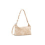 Sac à épaule Desigual Sierra Sand avec détails brodés - Beige Arena Vigore