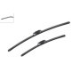 Bosch Aerotwin A427S - Balais d'Essuie-Glace Plats pour Voitures