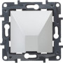 Sortie de Câble Composable Niloé Step - Aluminium - Legrand