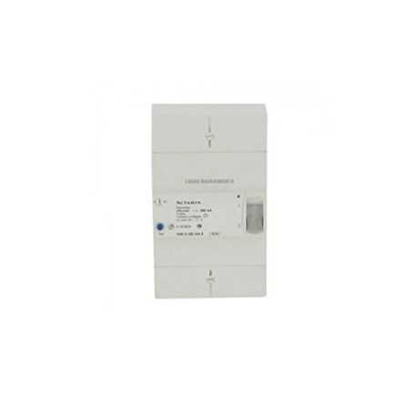 Disjoncteur de Branchement Itron 4P 10-30A 500mA Sélectif