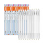Tube LED Osram T5 HF L8 Court 288 mm - 4W 400lm Lumière Blanche Froide
