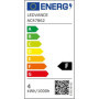 Tube LED Osram T5 HF L8 Court 288 mm - 4W 400lm Lumière Blanche Froide