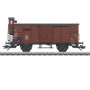 Wagon de Marchandises Couvert G 10 - Chemins de Fer DB
