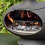 Plaque de Cuisson en Fonte Morsø Tuscan pour Barbecue Ø 32,5 cm