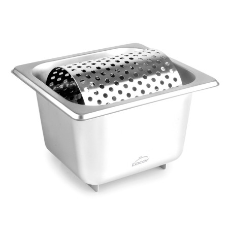 Rouleau à Beurre Ergonomique en Acier Inoxydable - 1,6 L