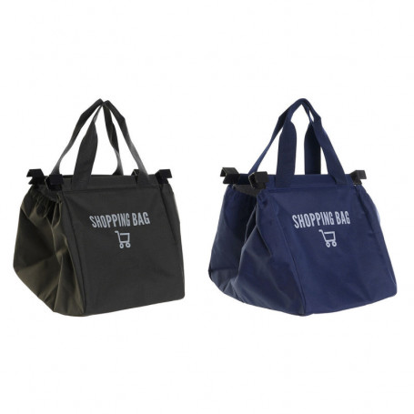 Sac Thermique DKD Home Decor Aluminium PVC (24 x 27 x 29 cm) (2 Unités) 66,99 €