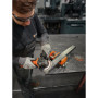 Meuleuse d'angle FEIN CG 17-150, 1700W, Ø 150mm avec poignée anti-vibrations
