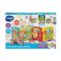 VTech Mon Premier Centre d'Activités 3 en 1 - Développement Motricité Fine