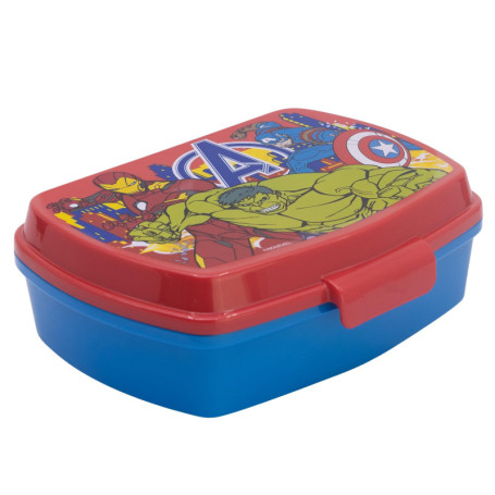 Boîte à déjeuner Marvel Avengers pour enfant - Stor