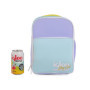 Sac Isotherme Rétro Igloo 9L - Violet, Léger et Pratique pour Pique-Nique
