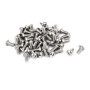 Vis à tête creuse M2.5 x 5mm en acier inoxydable - 50 pièces