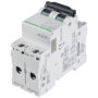 Disjoncteur Schneider Electric C60H-DC 2P 10A 500Vdc