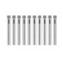 Set de Forets Diamant Mdurian 10Pcs pour Verre et Céramique