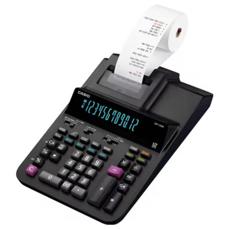 Calculatrice Imprimante Professionnelle Casio DR-200R