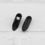 Pack de 10 Colliers de Serrage pour Câbles de Vélo - Accessoires Pratiques en Plastique Noir