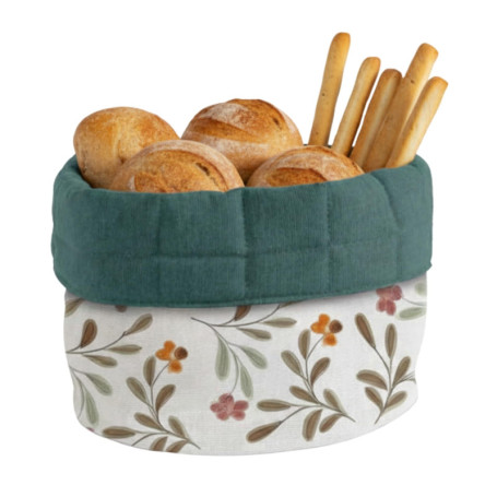 Corbeille à Pain en Coton Moorg - Élégante et Pratique pour la Table
