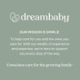 Porte-bébé 3 en 1 Dreambaby Traveller - Léger et Confortable
