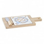 Plateau à fromages DKD Home Decor Bambou Grès (21,5 x 11,8 x 1,5 cm) (3 Pièces) 19,99 €