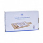 Plateau à fromages DKD Home Decor Bambou Grès (21,5 x 11,8 x 1,5 cm) (3 Pièces) 19,99 €