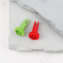 Brosses Latérales EMSea pour Aspirateur Robot - Compatible Deebot Ozmo