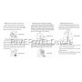 Jauge de Soudure Multifonction RIVERWELD HJC40 - Mesure d'Épaisseur et Angle de Chanfrein