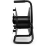 Bobine Pronomic KT-100 - Enrouleur Polyvalent pour Câbles et Cordons - 27 cm Noir