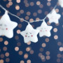 Guirlande Lumineuse Étoiles LED pour Enfants - Lights4fun