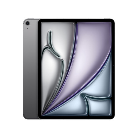 Apple iPad Air 13" M4 - 256 Go - Écran Liquid Retina - Wi-Fi 7 et 5G - Gris Sidéral