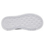 Chaussures de Basket Champion Fille Rd18 Glitter Blanc - Confort et Style