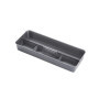 Boîte de Rangement Plastique Q-line 9,5L pour Barbecue