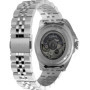 Montre Automatique Timex Harborside en Acier Inoxydable pour Homme - 40 mm