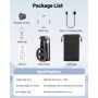 Trépied Magnétique Ultra-Portable pour Smartphone avec Télécommande