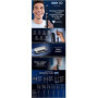 Brosse à dents électrique connectée Oral-B iO 9 Edition Noël - Noir
