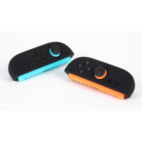 Coque de Protection Silicone pour Joy-Con Nintendo Switch 2 - KONIX