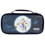 Housse de Transport KONIX pour Nintendo Switch 2 - Motif Luffy Gear 5 - Bleu