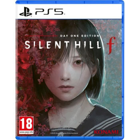 Silent Hill f - Day One Edition pour PS5