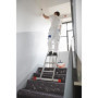 Bâche Absorbante MEISTER 1x25 m - Idéale pour Intérieur et Extérieur