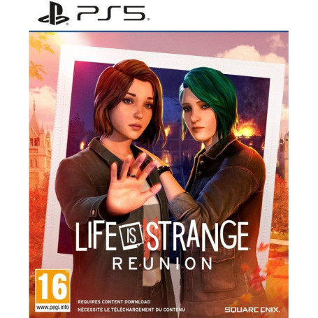 Life is Strange : Reunion - Aventure Émotionnelle sur PS5