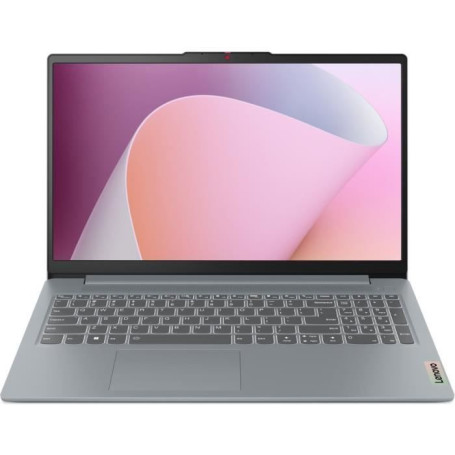 Lenovo IdeaPad Slim 3 - PC Portable 15" FHD avec Ryzen 5 et 16 Go de RAM