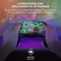 Manette sans fil Rematch Donkey Kong pour Nintendo Switch - Rouge/Jaune