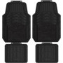 Tapis de Sol Universels Michelin en Caoutchouc et Moquette
