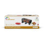 Appareil à raclette LITTLE BALANCE Juste Nous 2 - 350W