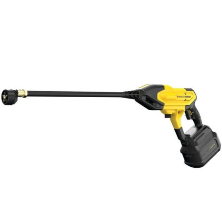 Nettoyeur Haute Pression Stanley Fatmax 24 Bars 18V avec Buse 5 en 1