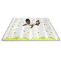 Tapis d'éveil Maxi 2 en 1 Chicco - Espace de jeu sécurisé